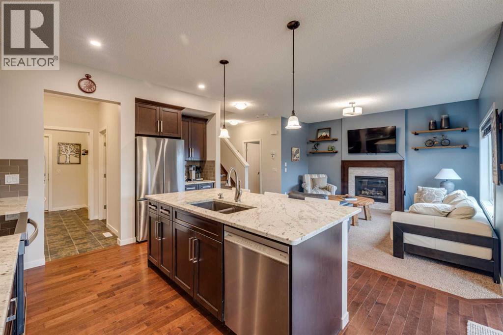 150 Fireside Bend, Cochrane, Alberta  T4C 0V7 - Photo 16 - A2331216