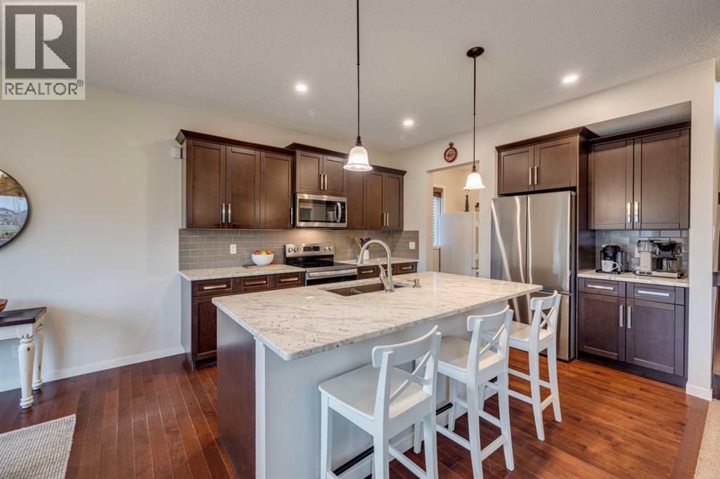 150 Fireside Bend, Cochrane, Alberta  T4C 0V7 - Photo 20 - A2331216
