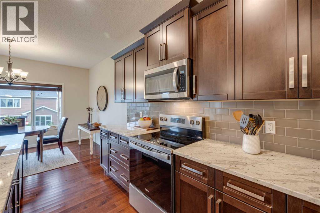 150 Fireside Bend, Cochrane, Alberta  T4C 0V7 - Photo 15 - A2331216