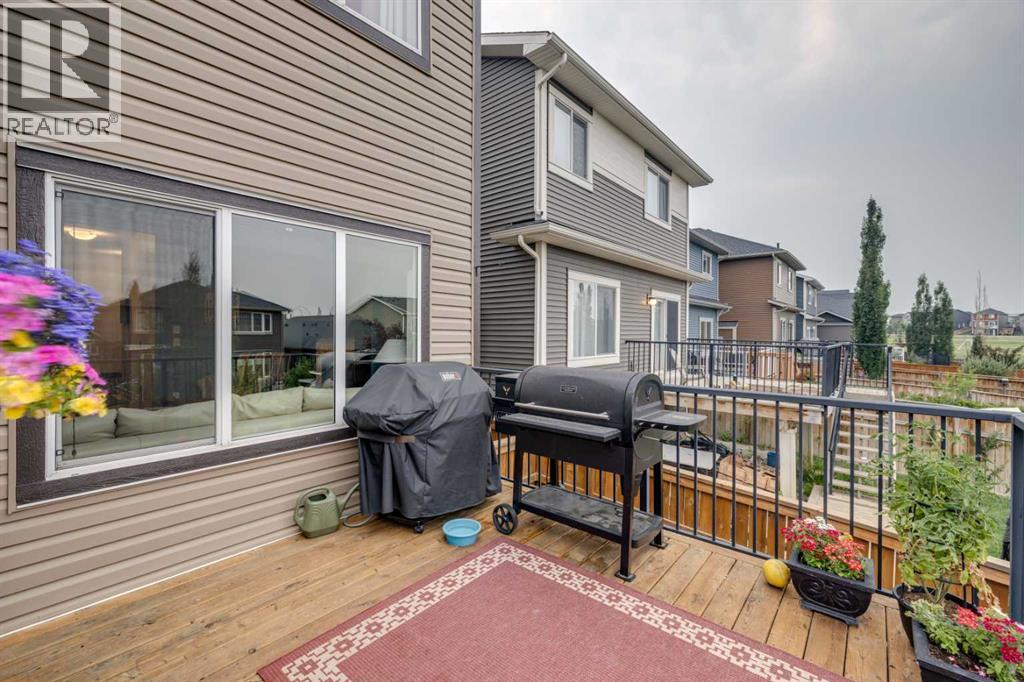 150 Fireside Bend, Cochrane, Alberta  T4C 0V7 - Photo 42 - A2331216