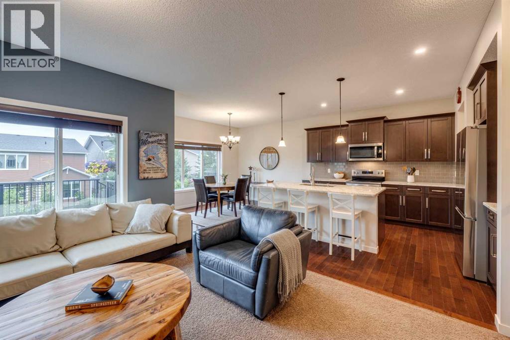 150 Fireside Bend, Cochrane, Alberta  T4C 0V7 - Photo 13 - A2331216