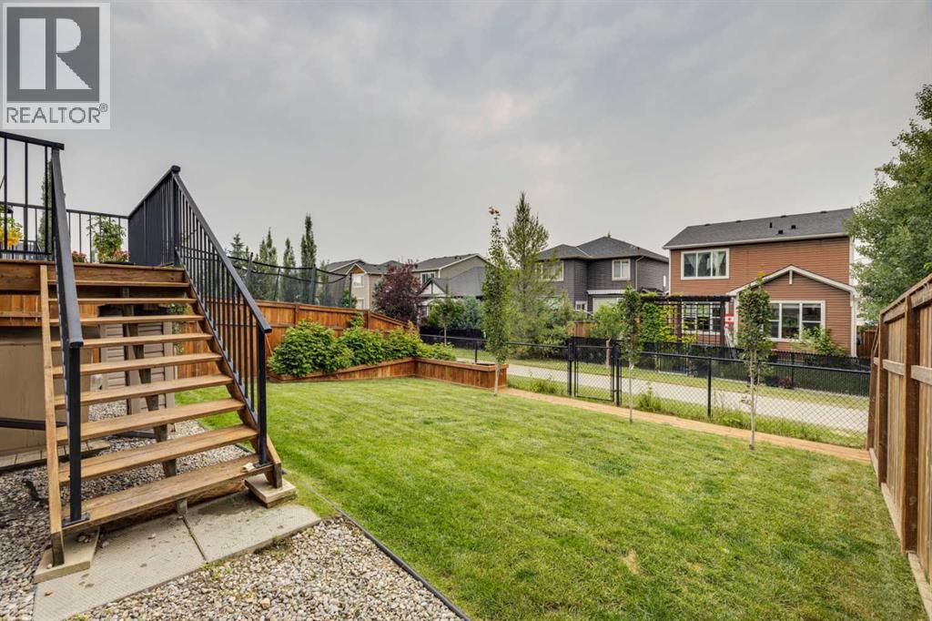 150 Fireside Bend, Cochrane, Alberta  T4C 0V7 - Photo 43 - A2331216
