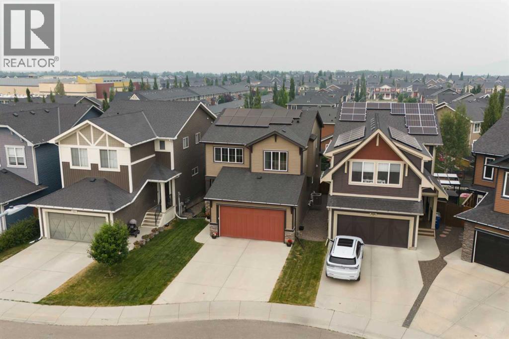 150 Fireside Bend, Cochrane, Alberta  T4C 0V7 - Photo 49 - A2331216
