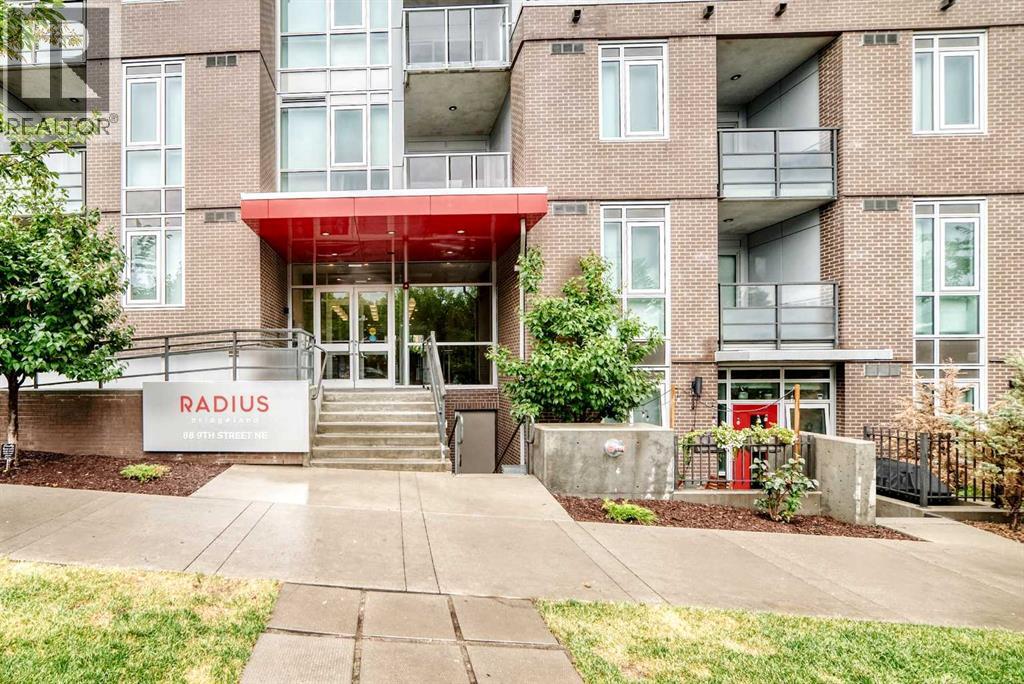 323, 88 9 Street NE, Calgary, Alberta  T2E 4E1 - Photo 2 - A2337000