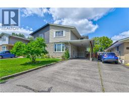 98 MONTEAGLE Crescent, kitchener, Ontario