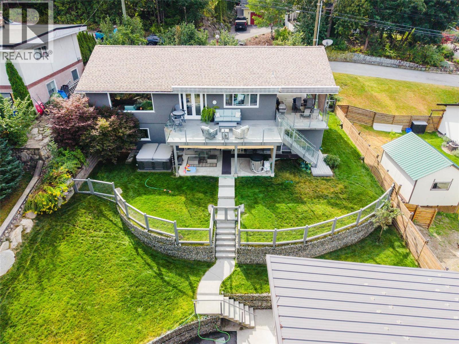 605 Delbruck Street, Nelson, British Columbia  V1L 5L8 - Photo 51 - 10398004