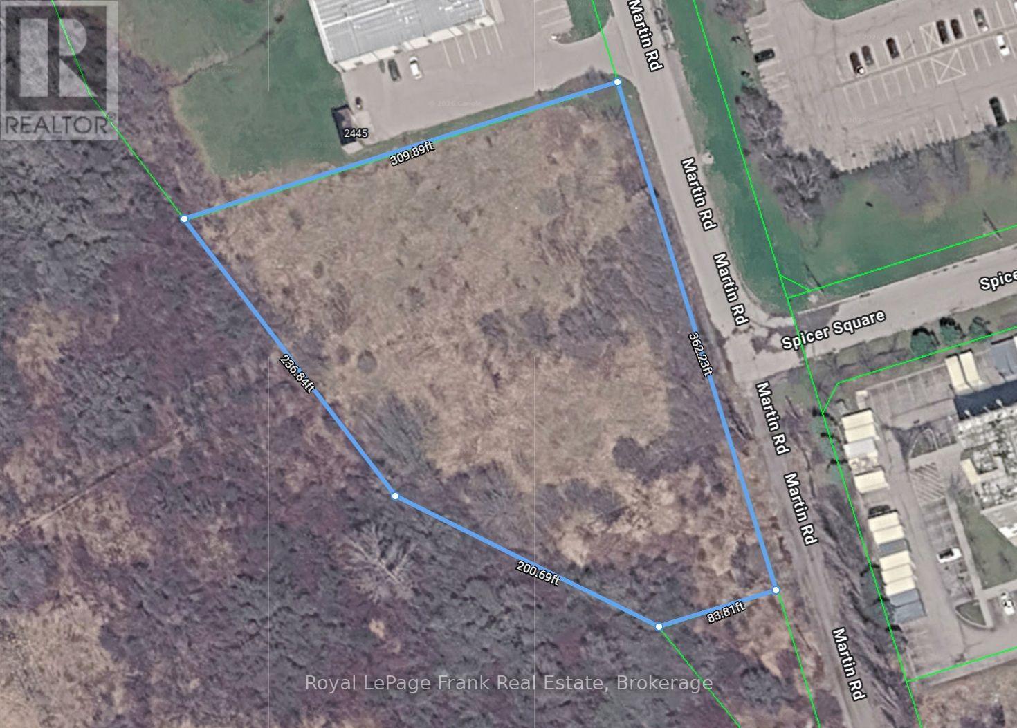 0 Martin Road, Clarington, Ontario  L1C 5M2 - Photo 1 - E13667750