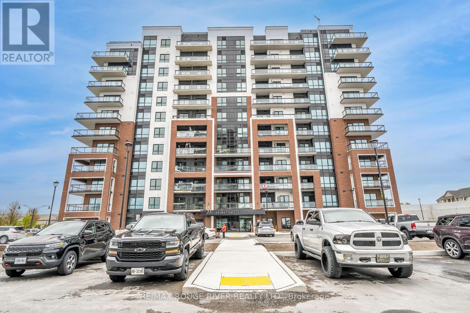 1104 - 55 Clarington Boulevard, Clarington, Ontario  L1C 7J4 - Photo 1 - E13688740