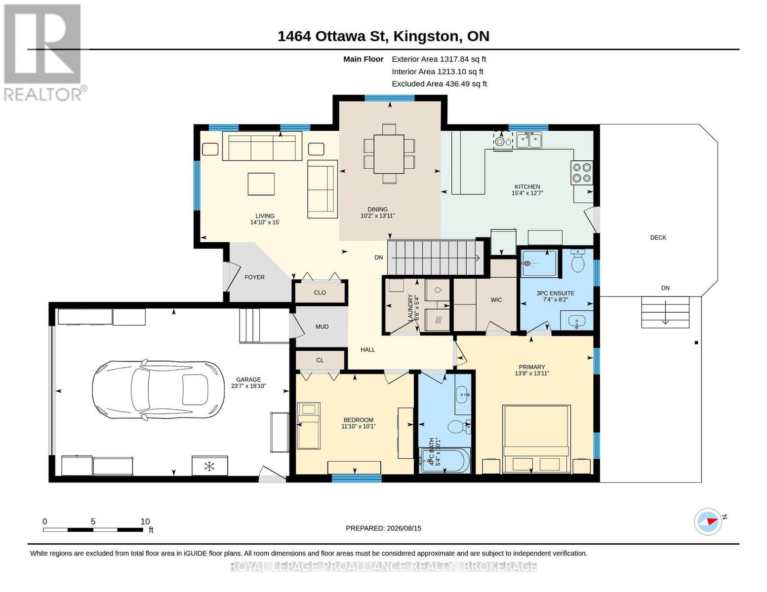 1464 Ottawa Street, Kingston, Ontario  K7P 0C2 - Photo 48 - X13688754