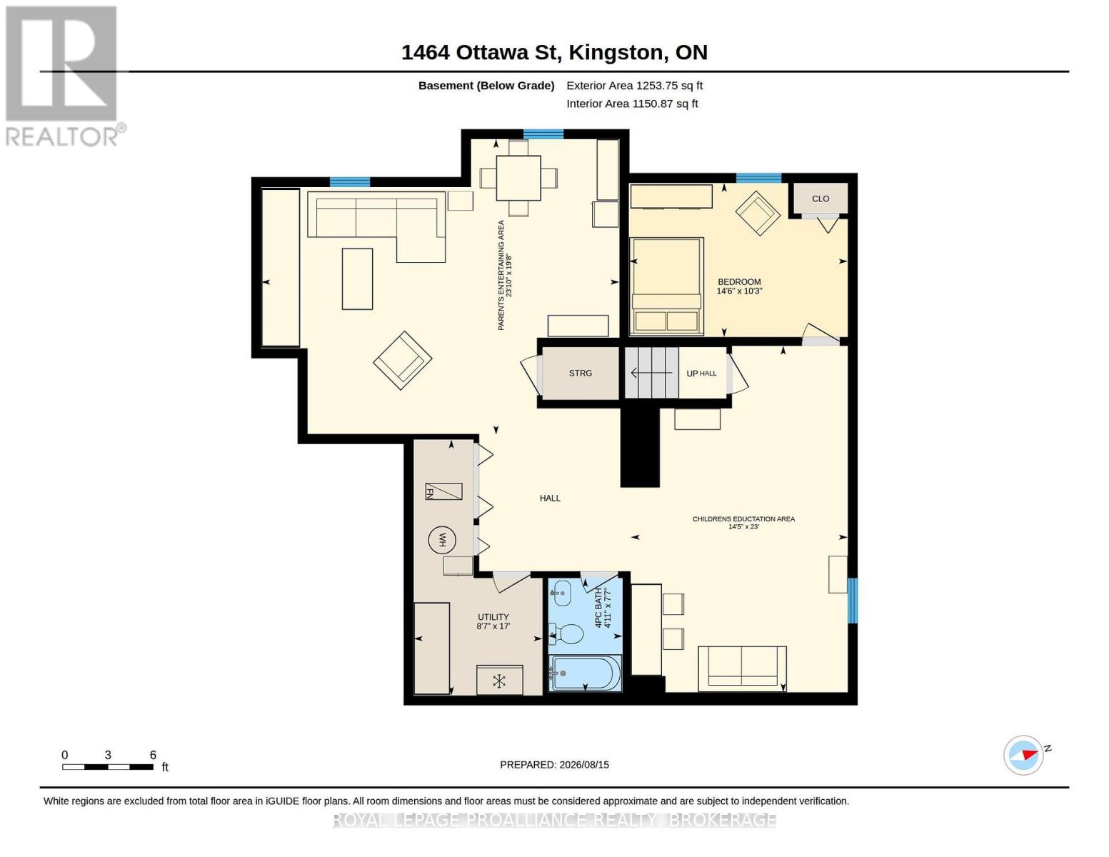 1464 Ottawa Street, Kingston, Ontario  K7P 0C2 - Photo 49 - X13688754