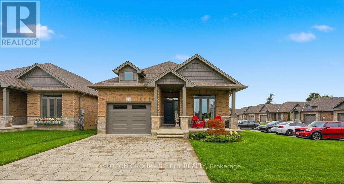 54 - 159 Collins Way, Strathroy-Caradoc, Ontario  N7G 0G8 - Photo 2 - X13688874