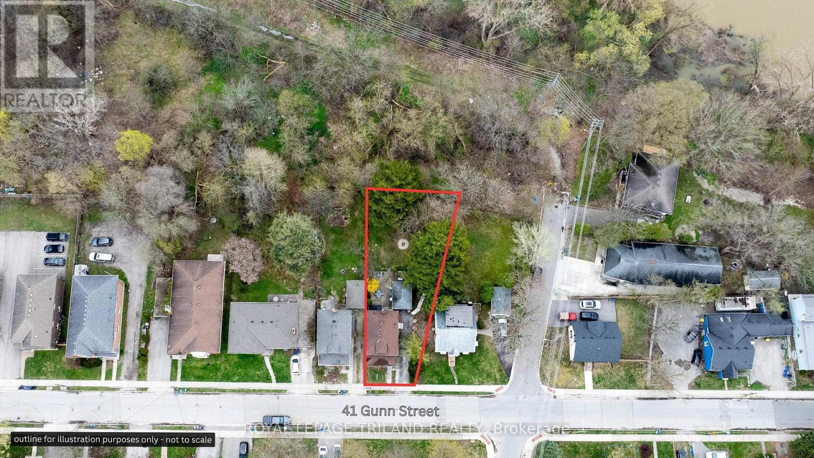41 Gunn Street, London North, Ontario  N6G 1C6 - Photo 2 - X13688920