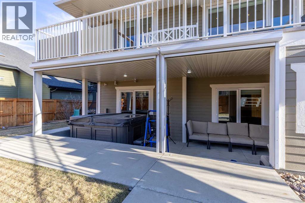 126 Stonecrest Point W, Lethbridge, Alberta  T1K 5S3 - Photo 45 - A2337465