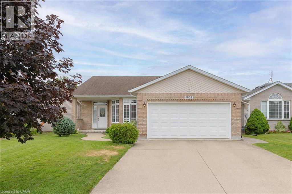 8034 PINELLAS PARK Drive, Niagara Falls, Ontario