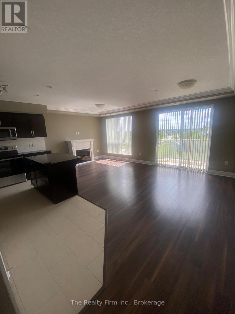 414 - 515 Finkle Street, Woodstock, Ontario  N4V 0B5 - Photo 3 - X13688896