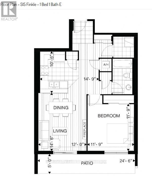 216 - 515 Finkle Street, Woodstock, Ontario  N4V 0B5 - Photo 13 - X13688952
