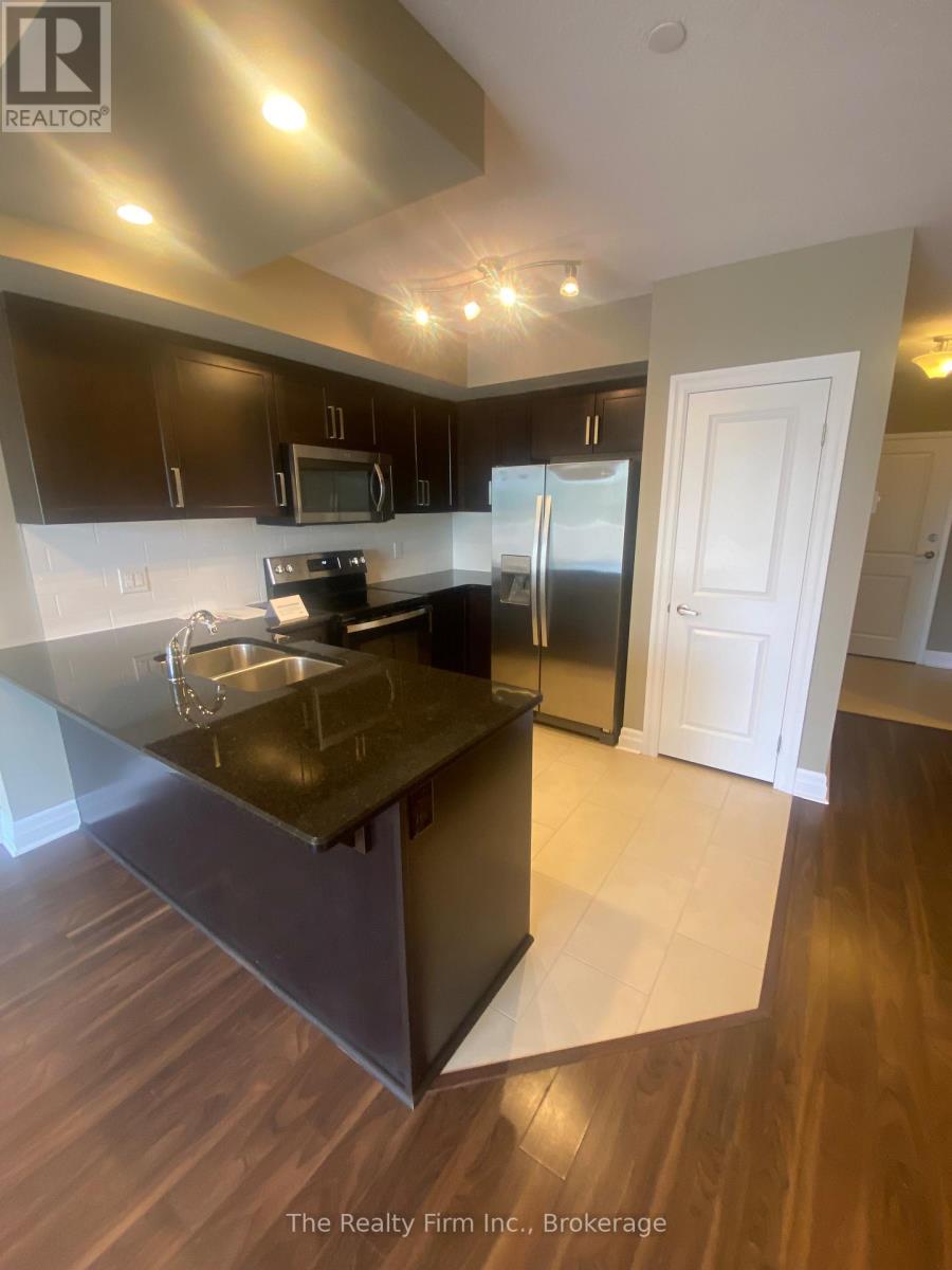 216 - 515 Finkle Street, Woodstock, Ontario  N4V 0B5 - Photo 2 - X13688952