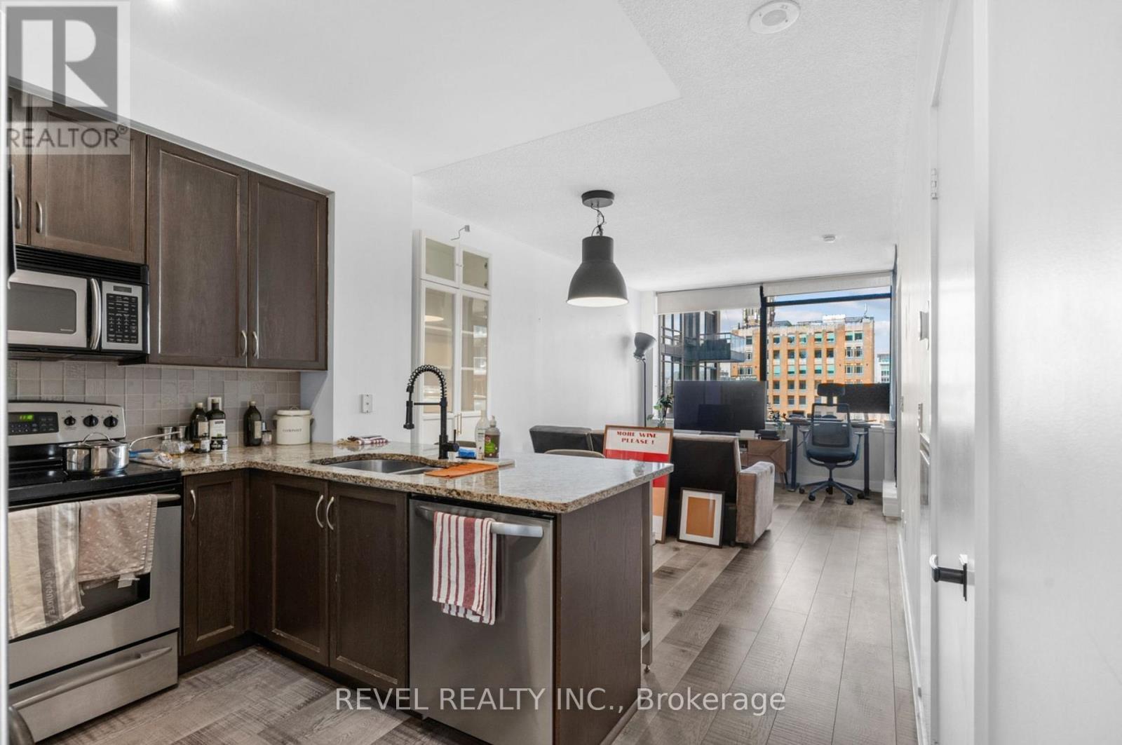 1119 - 438 KING STREET W, Toronto, Ontario