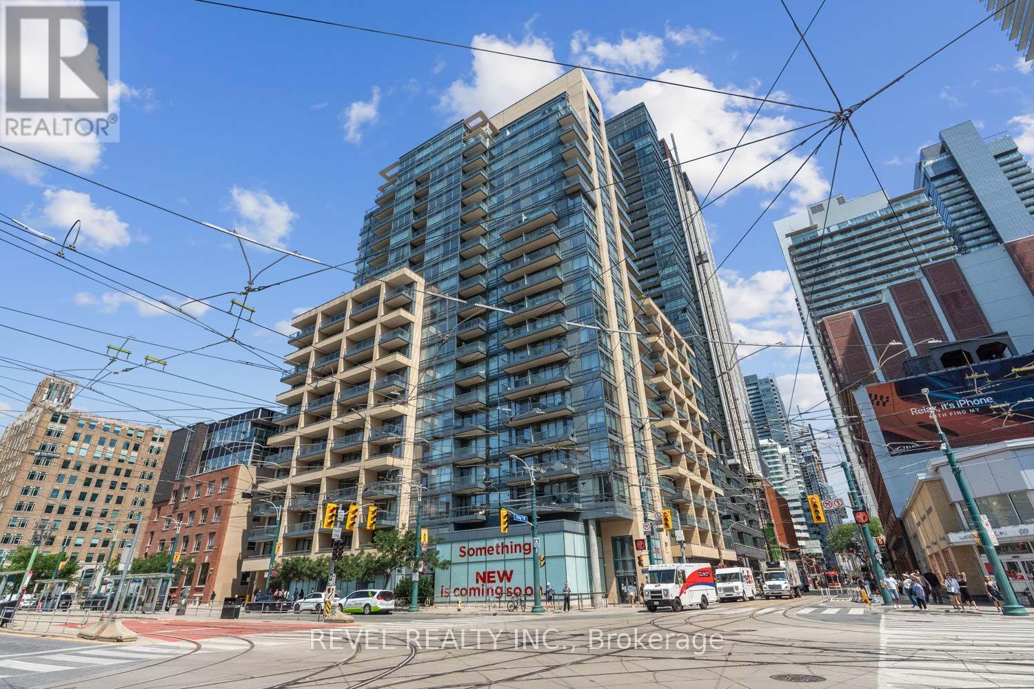 1119 - 438 King Street W, Toronto, Ontario  M5V 3T9 - Photo 2 - C13688948