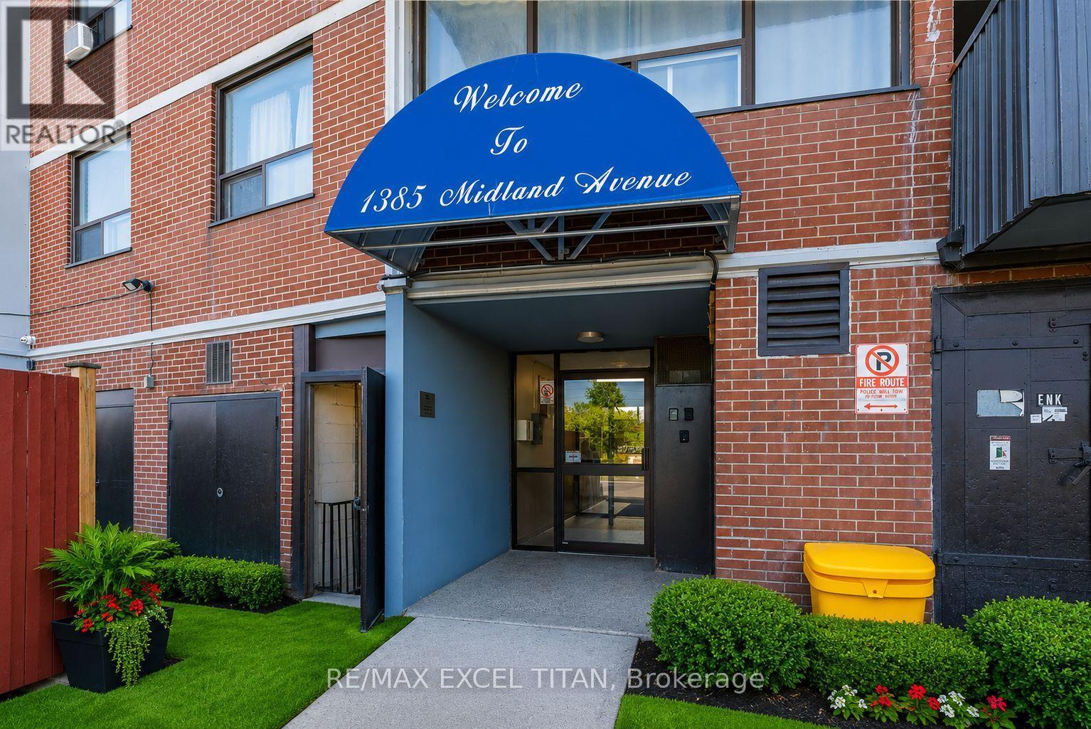 1202 - 1385 Midland Avenue, Toronto, Ontario  M1P 3B8 - Photo 2 - E13688778