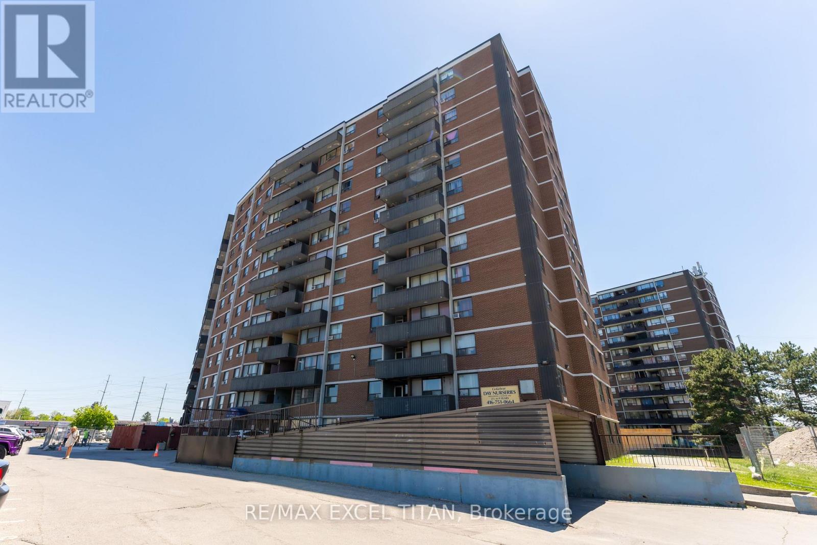 1202 - 1385 Midland Avenue, Toronto, Ontario  M1P 3B8 - Photo 20 - E13688778