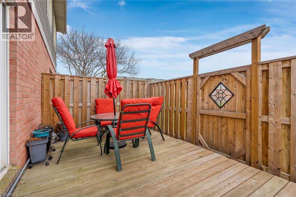 65 Dorchester Boulevard Unit# 61, St. Catharines, Ontario  L2M 7T1 - Photo 29 - 40856751