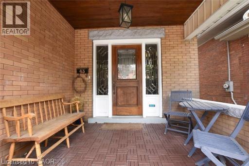 43 Spadina Avenue Unit# 1, Hamilton, Ontario  L8M 2X2 - Photo 2 - 40856727