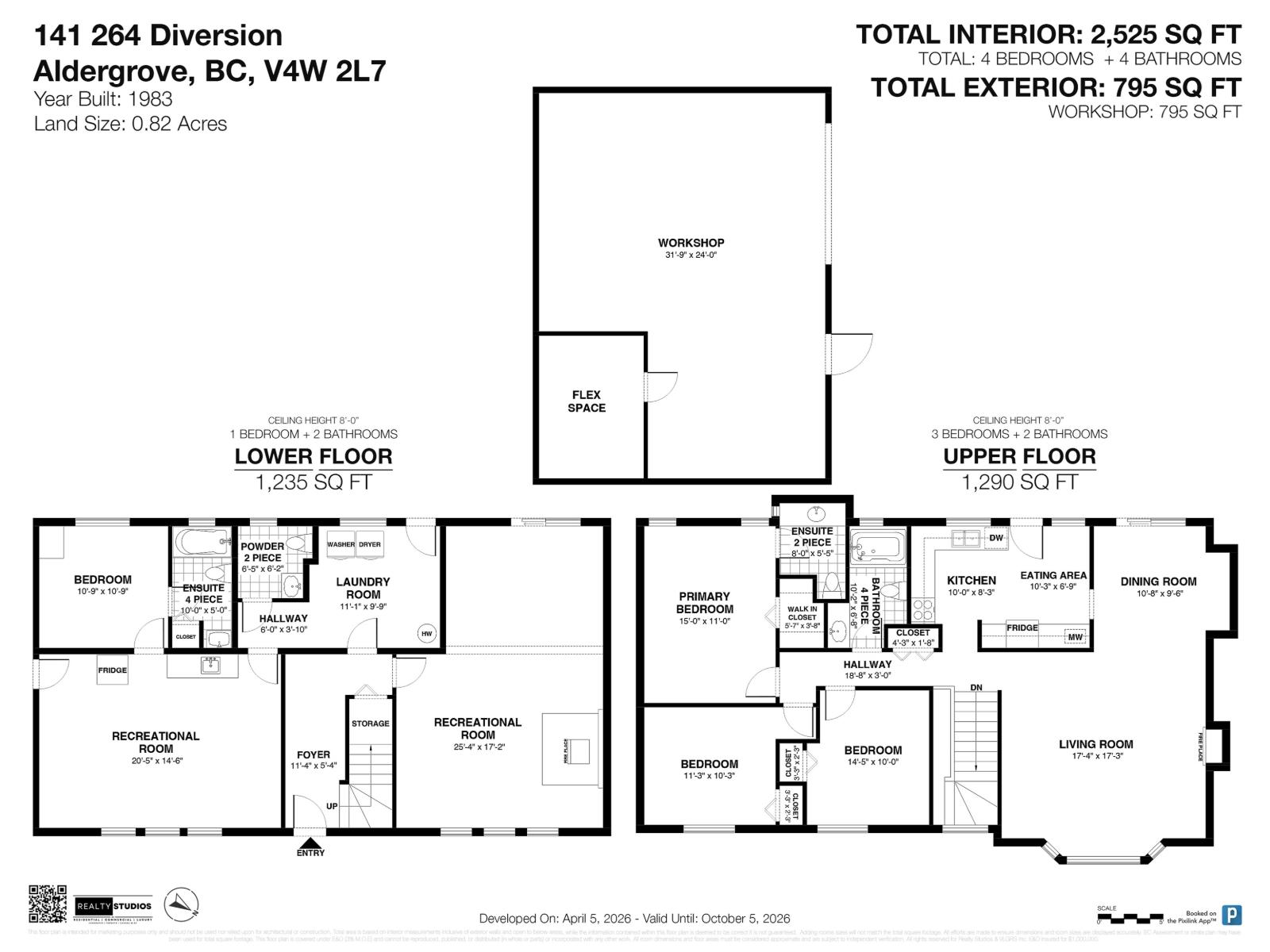 141 264th Diversion, Langley, British Columbia  V4W 2L7 - Photo 27 - R3156898