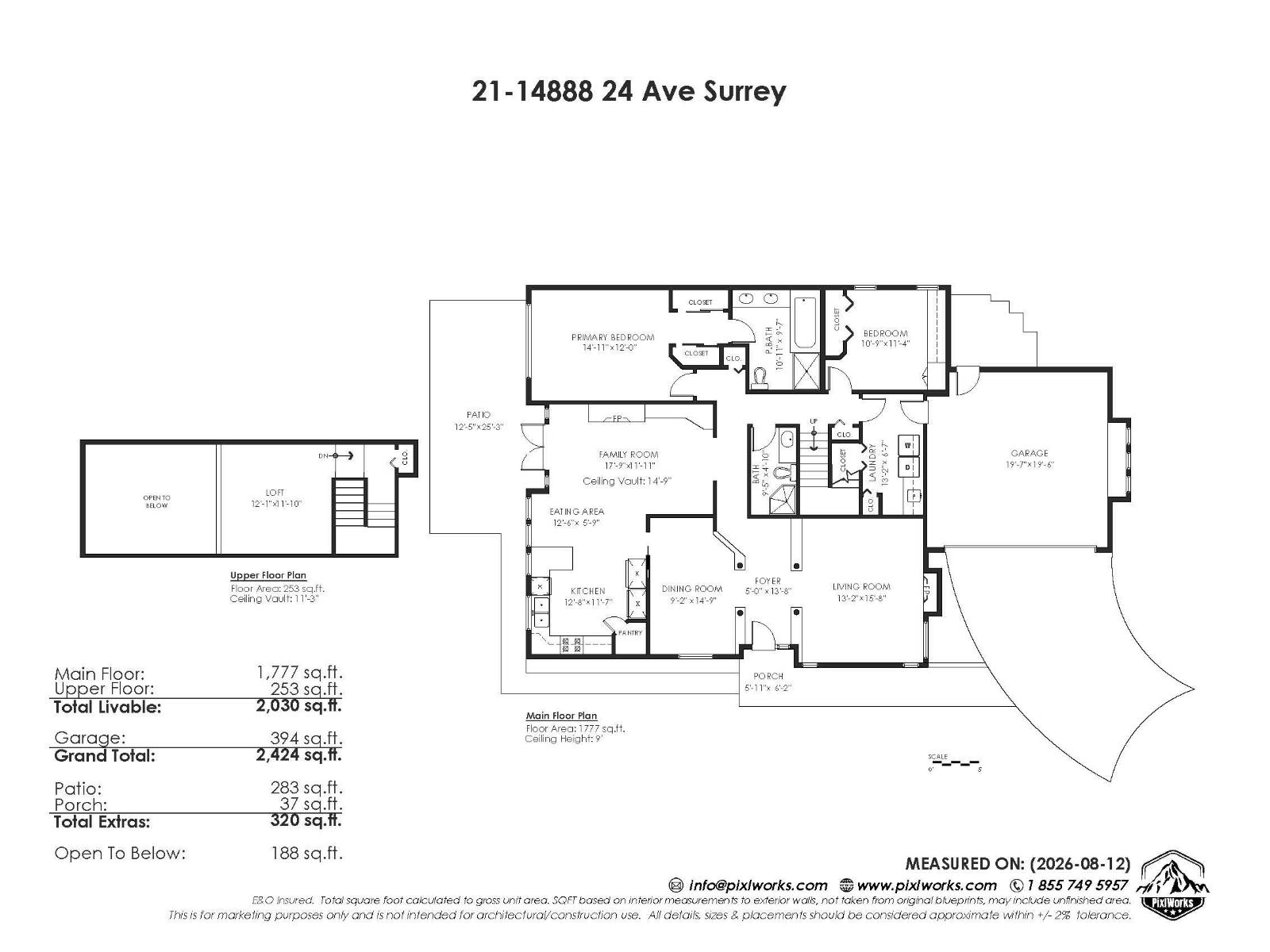 21 14888 24 Avenue, Surrey, British Columbia  V4A 2H6 - Photo 32 - R3156901