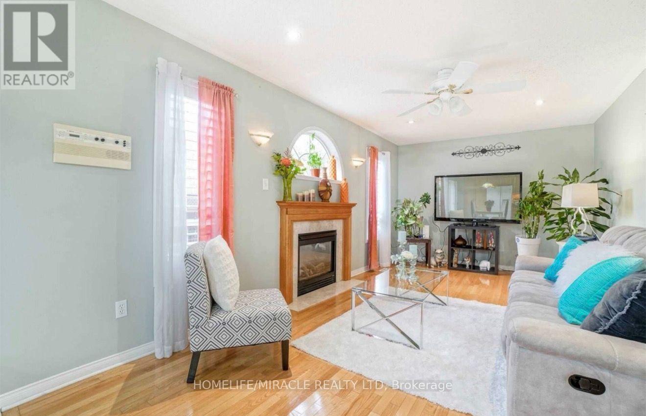 216 Van Scott Drive, Brampton, Ontario  L7A 1V9 - Photo 7 - W13688746