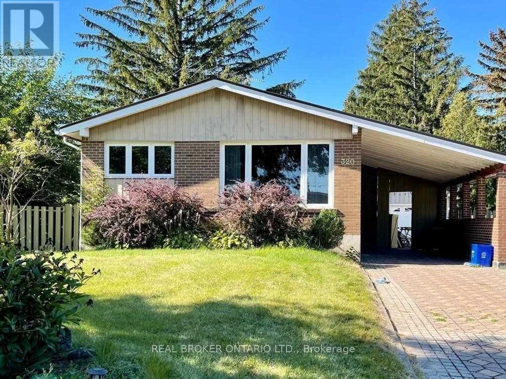 320 WILLIAMS AVENUE, Milton, Ontario