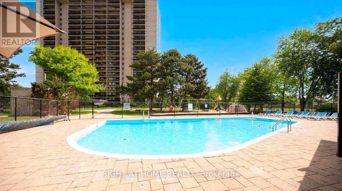 1102 - 820 Burnhamthorpe Road, Toronto, Ontario  M9C 4W2 - Photo 21 - W13688802