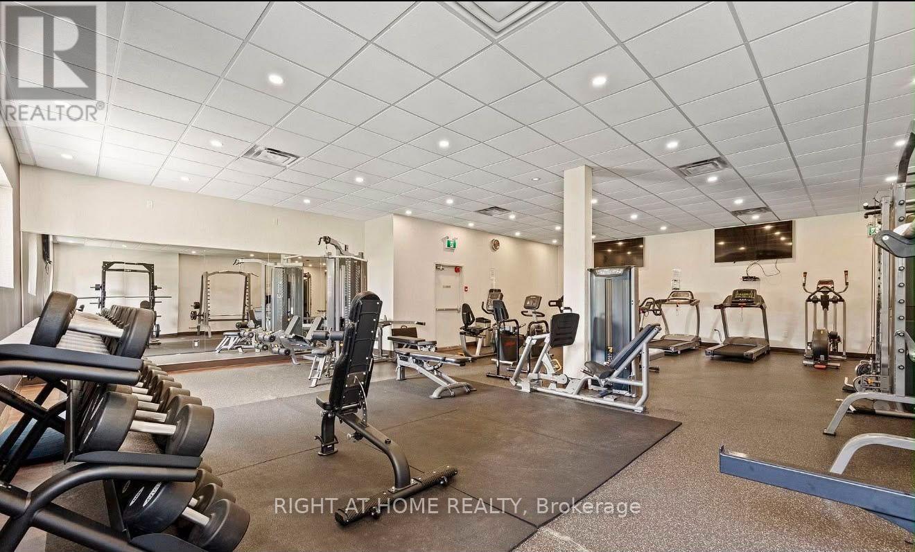 1102 - 820 Burnhamthorpe Road, Toronto, Ontario  M9C 4W2 - Photo 25 - W13688802