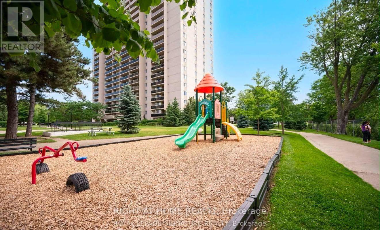 1102 - 820 Burnhamthorpe Road, Toronto, Ontario  M9C 4W2 - Photo 29 - W13688802