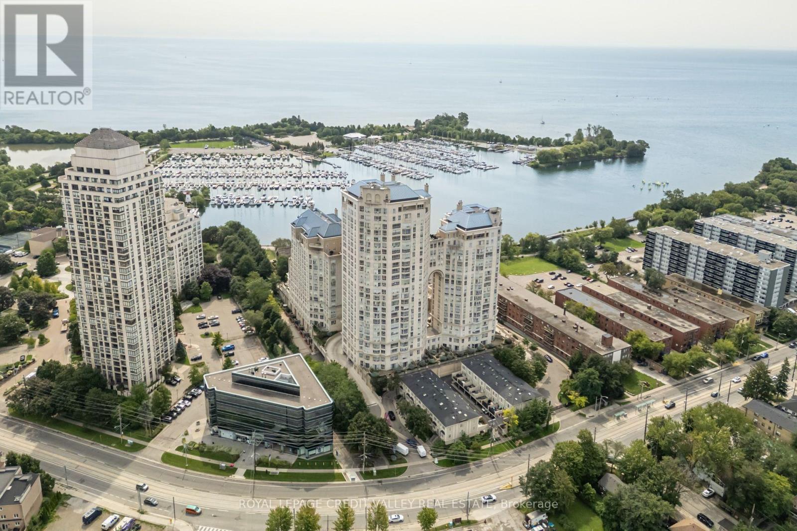 501 - 2287 LAKE SHORE BOULEVARD W, Toronto, Ontario
