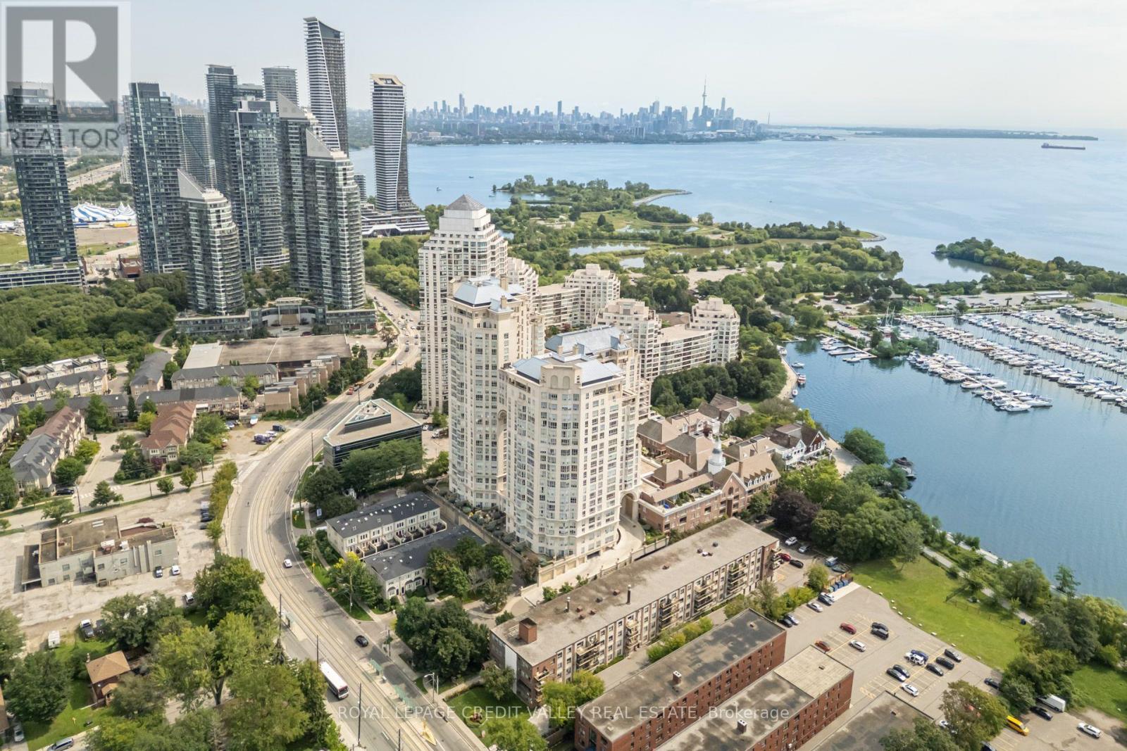 501 - 2287 Lake Shore Boulevard W, Toronto, Ontario  M8V 3Y1 - Photo 2 - W13688806