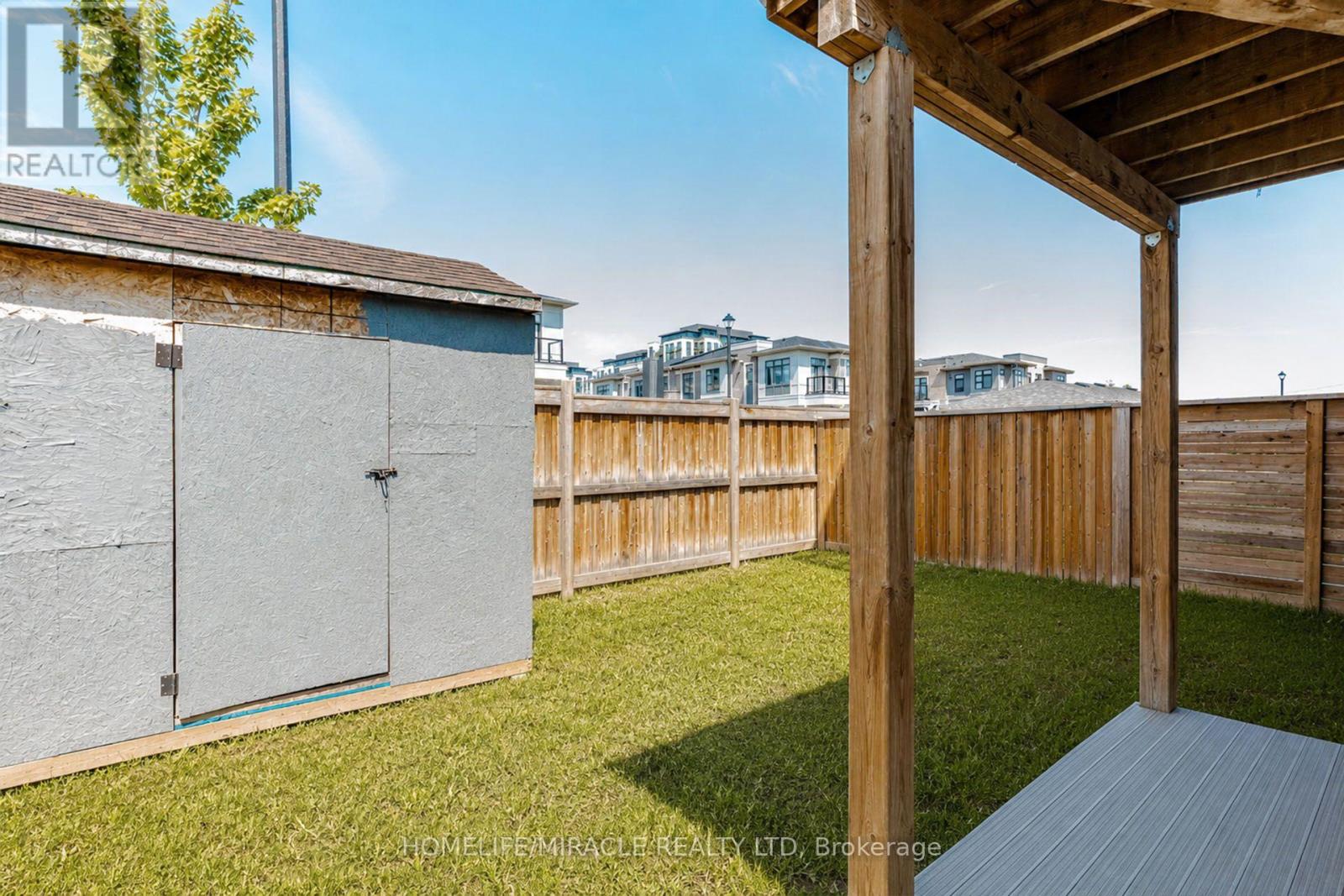 32 Arcola Street, Brampton, Ontario  L6P 4N7 - Photo 47 - W13688918