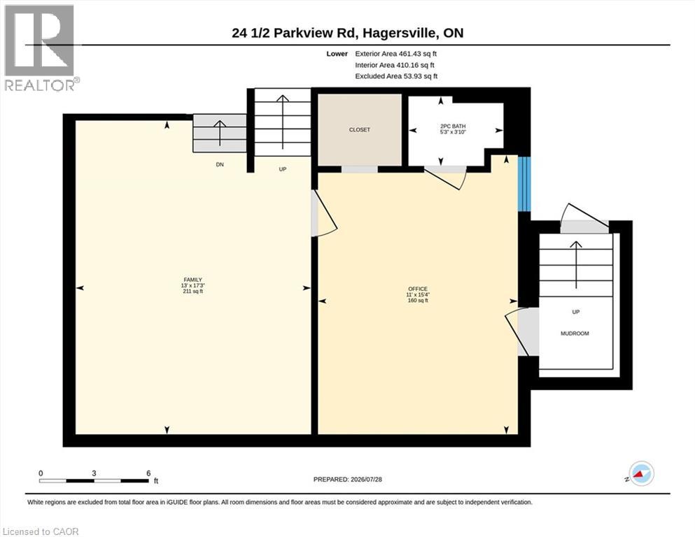 24 1/2 Parkview Road, Hagersville, Ontario  N0A 1H0 - Photo 35 - 40850593