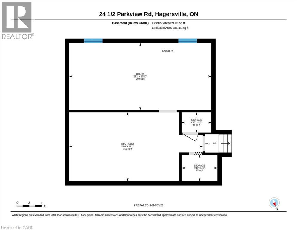 24 1/2 Parkview Road, Hagersville, Ontario  N0A 1H0 - Photo 36 - 40850593