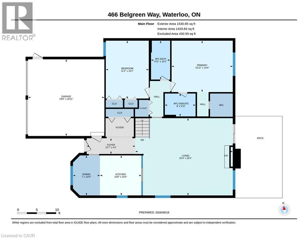 466 Belgreen Way, Waterloo, Ontario  N2L 5X5 - Photo 47 - 40852492