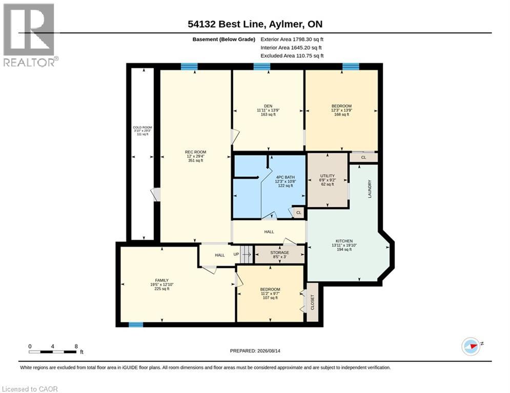 54132 Best Line, Aylmer, Ontario  N5H 2R3 - Photo 48 - 40854731