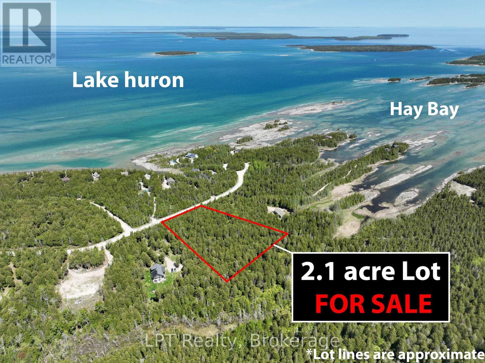 76 MYLES DRIVE, Northern Bruce Peninsula, Ontario