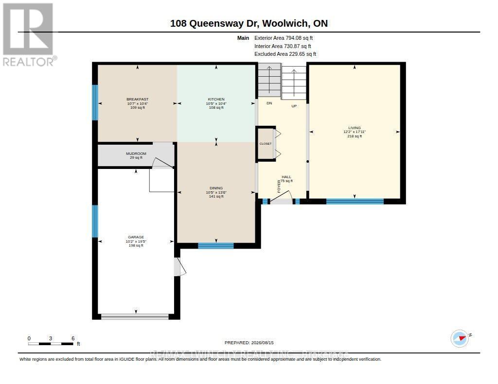 108 Queensway Drive, Woolwich, Ontario  N3B 2T5 - Photo 49 - X13688808