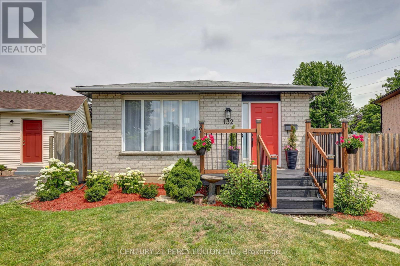 132 SUNDRIDGE CRESCENT, London South, Ontario