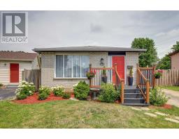 132 SUNDRIDGE CRESCENT, London South, Ontario