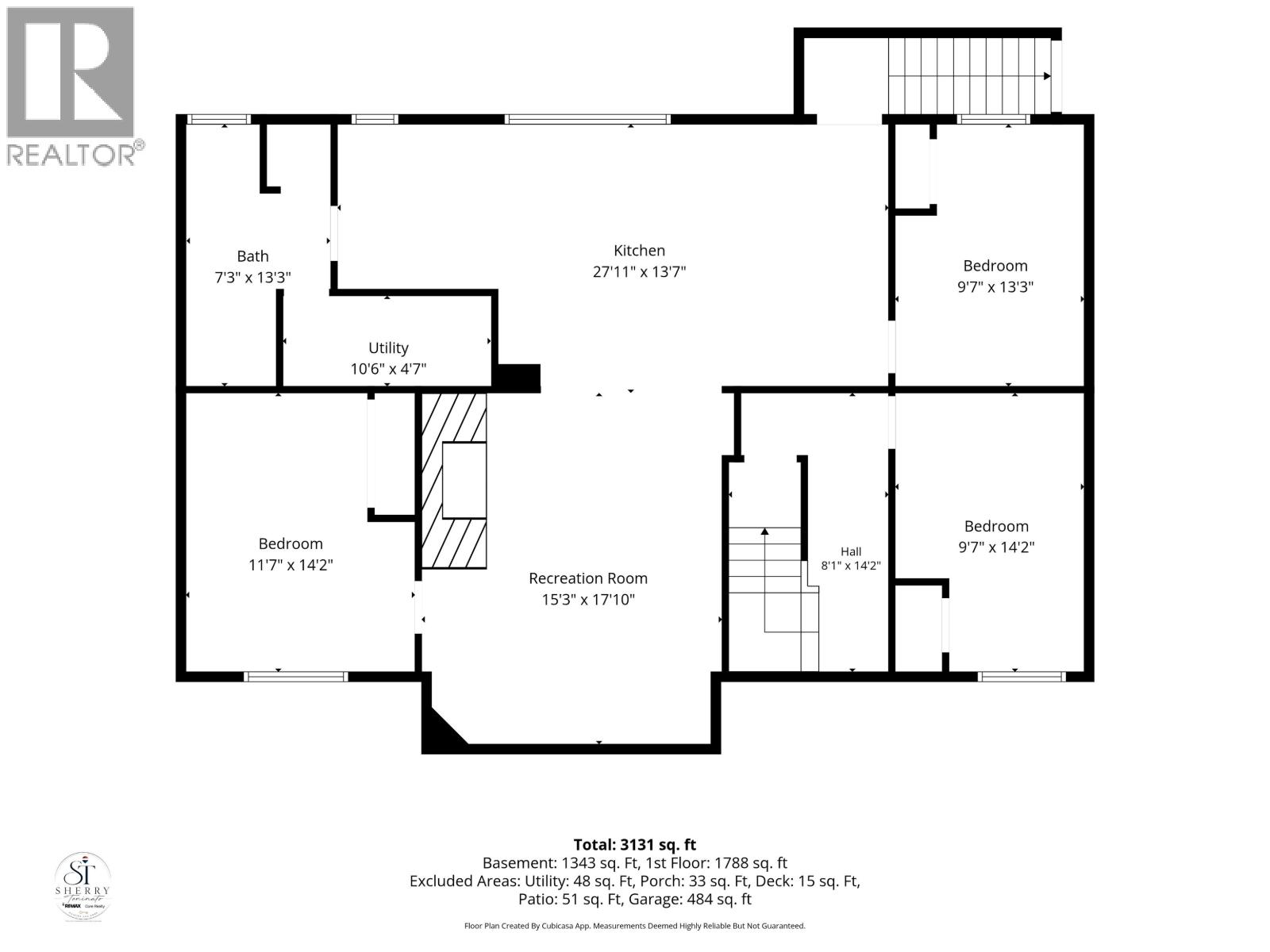 6900 Aldeen Road, Prince George, British Columbia  V2N 5P8 - Photo 40 - R3156819