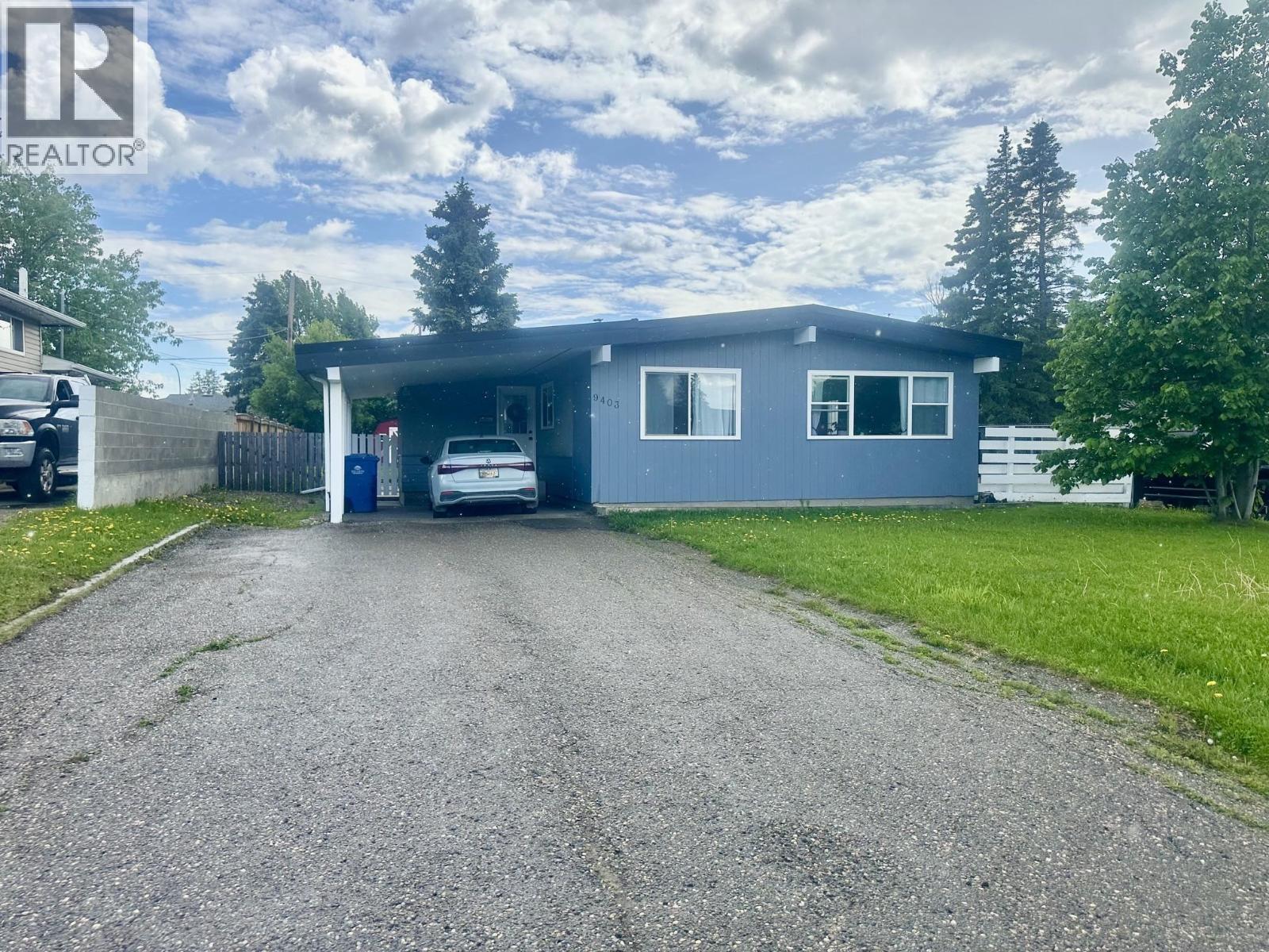 9403 112 AVENUE, Fort St. John, British Columbia