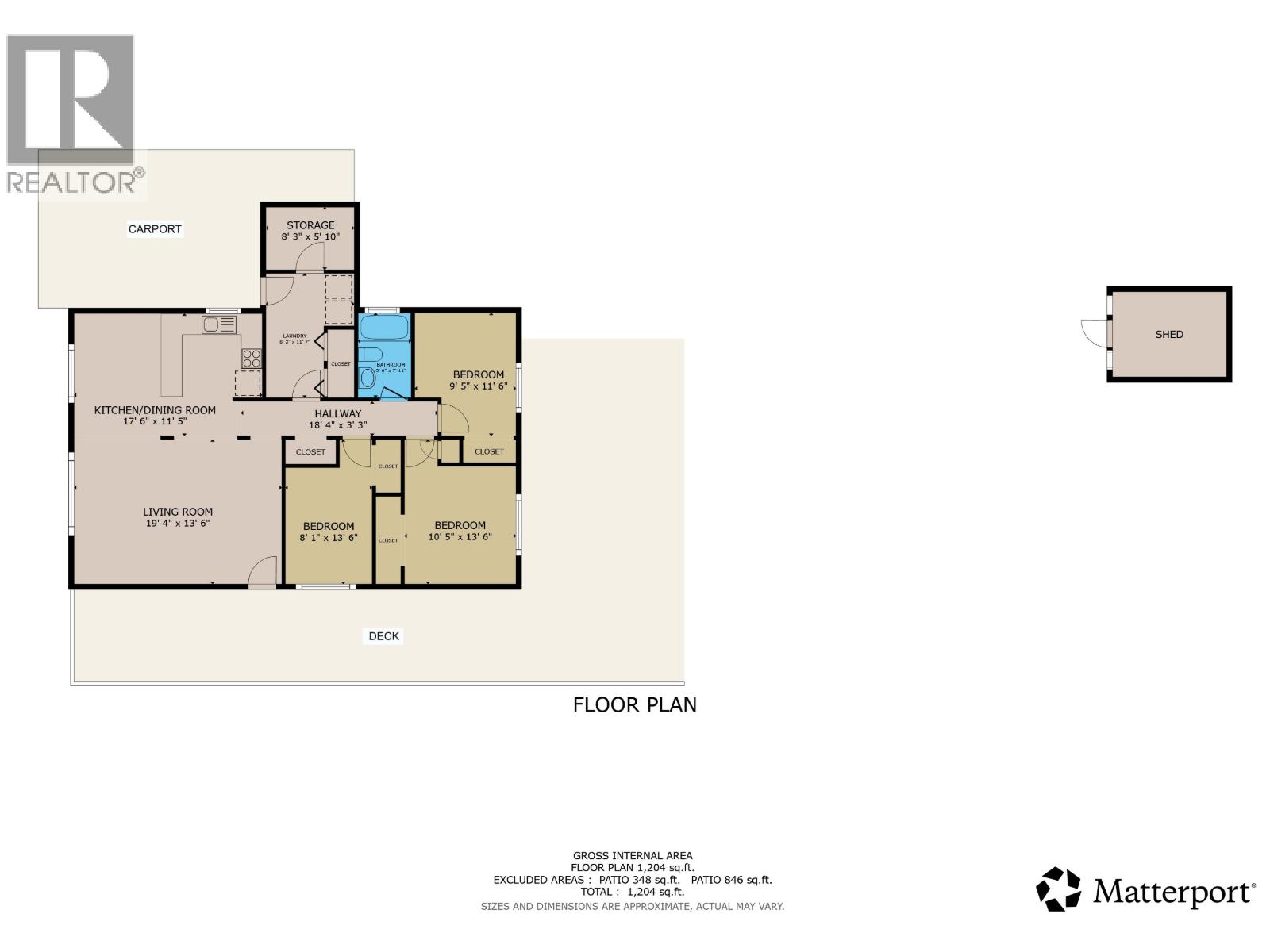 9403 112 Avenue, Fort St. John, British Columbia  V1J 2V8 - Photo 32 - R3131822