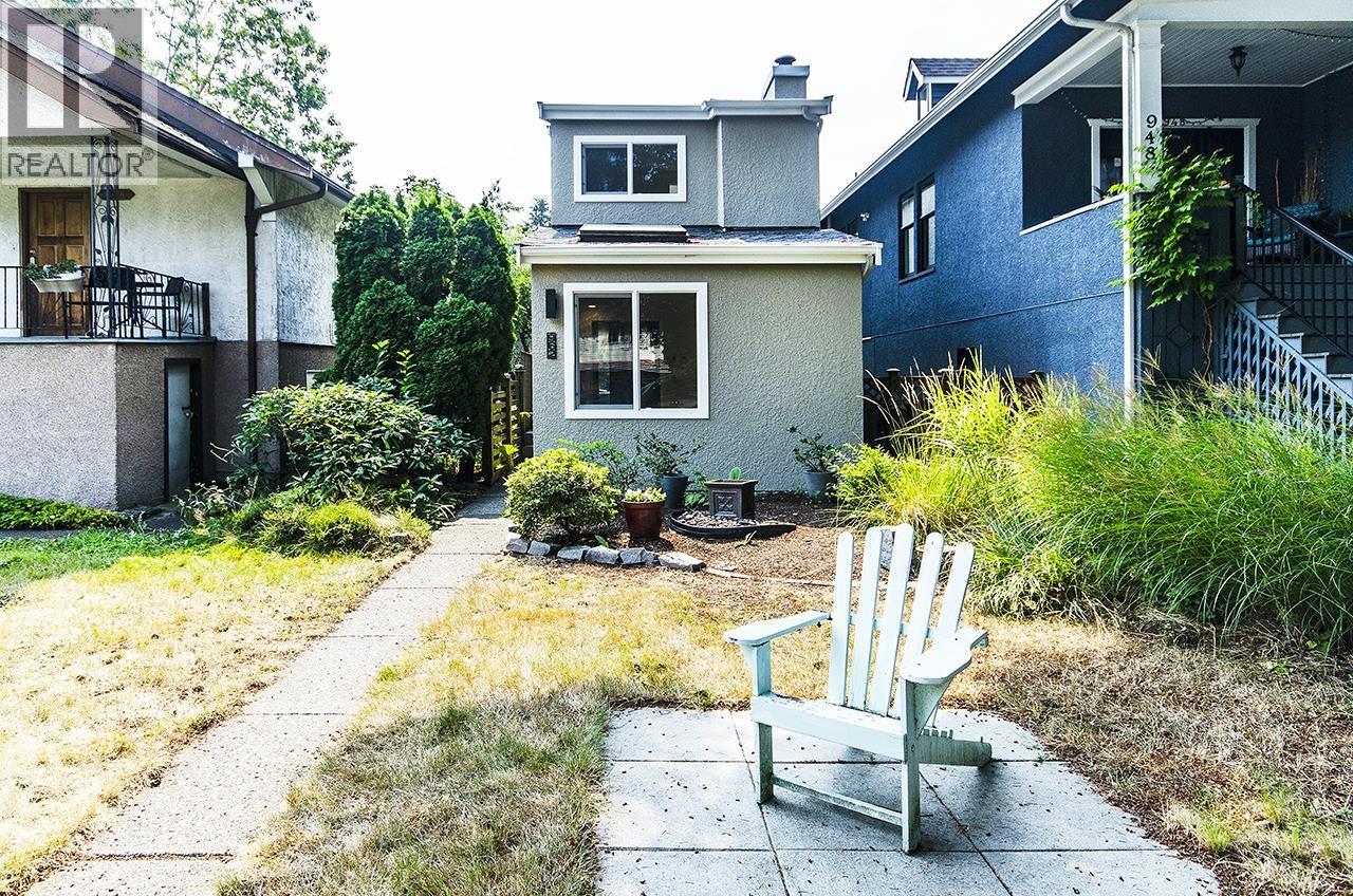 962 E 11TH AVENUE, Vancouver, British Columbia