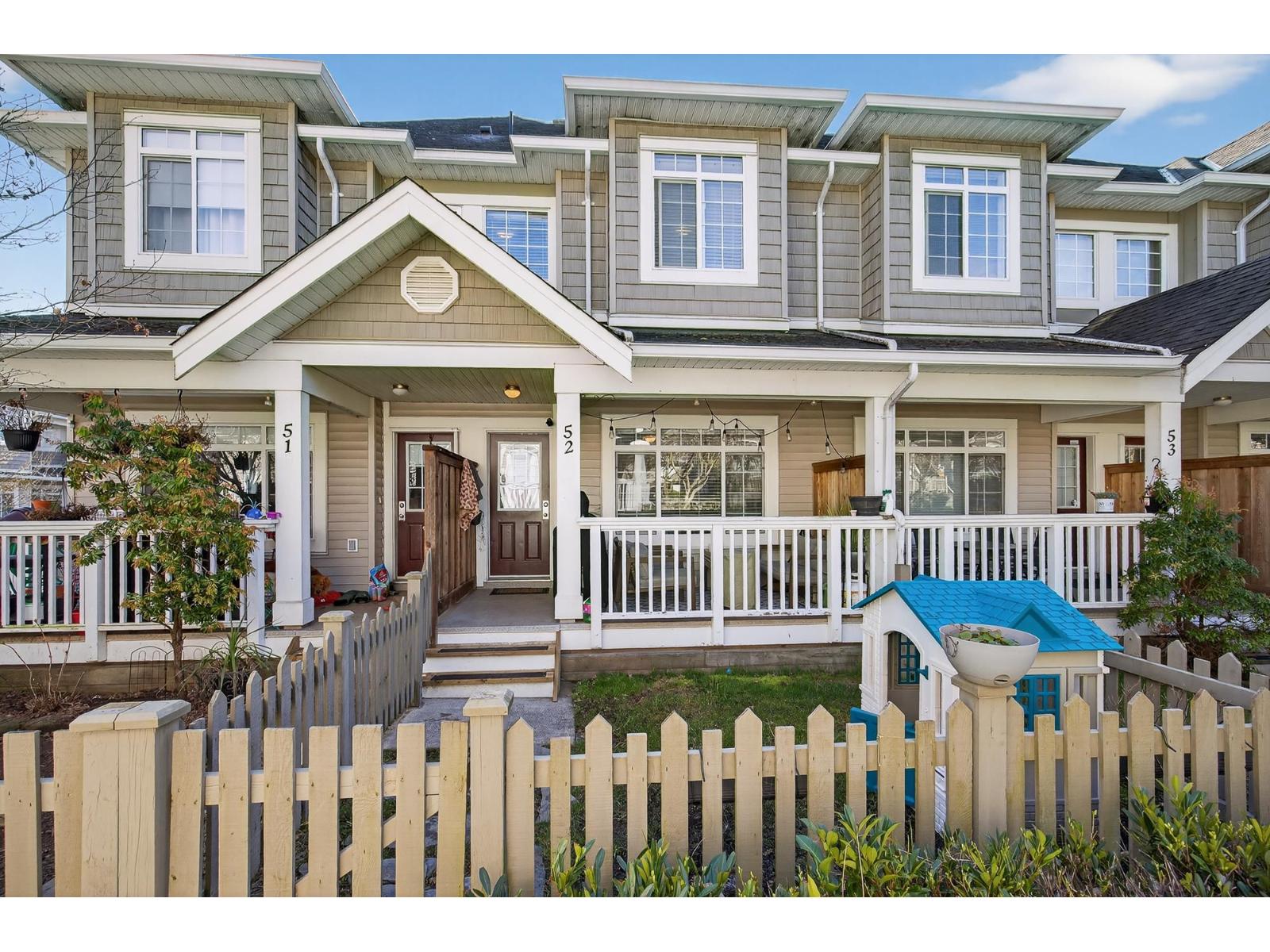 52 6852 193 Street, Surrey, British Columbia  V4N 0C8 - Photo 1 - R3156184